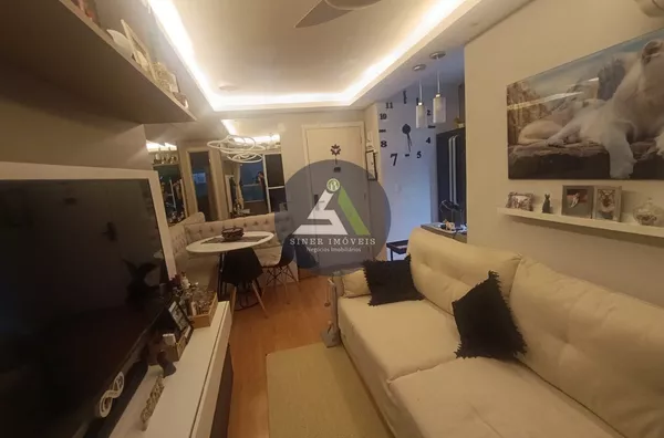 Apartamento para venda, 2 quarto(s),  Encantado, Rio De Janeiro