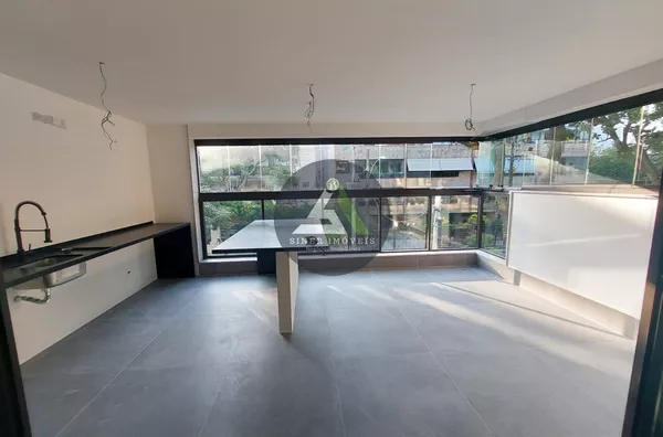 Apartamento com 4 Quartos,2 Suítes e 3 vagas - Novo à venda, 175m² - Barra da Tijuca