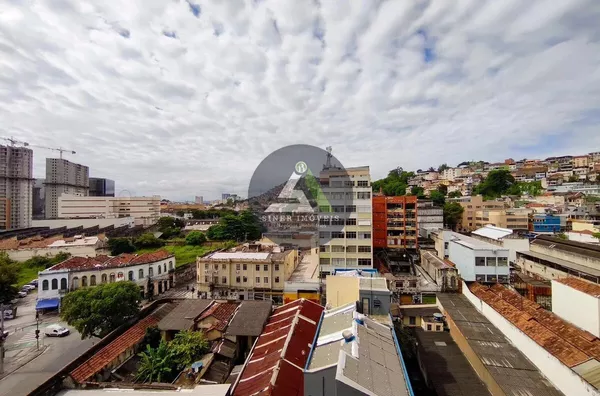 Apartamento para venda, 1 quarto(s),  Santo Cristo, Rio De Janeiro