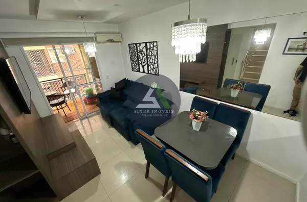Apartamento duplex para , 2 quarto(s),  Taquara, Rio De Janeiro