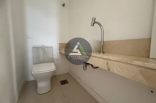 Apartamento para venda no Ilha Pura com 130 m2, com 3 suítes e 2 vagas no Condomínio ALSACE - Barra Olímpica 