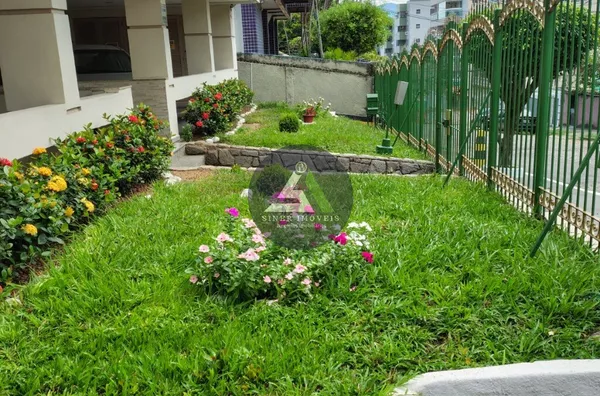 Apartamento à Venda no Condomínio Cayenne - Pechincha