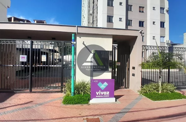 Apartamento para VENDA COM 2 quarto(s), VARANDA E 1 VAGA NO  Riachuelo POR 281 MIL REAIS