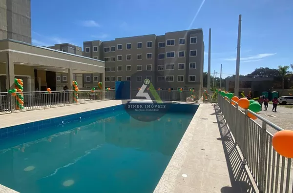 Apartamento para venda, 2 quarto(s),  Guaratiba, Rio De Janeiro