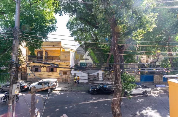 Apartamento para venda, 2 quarto(s),  Vila Isabel, Rio De Janeiro