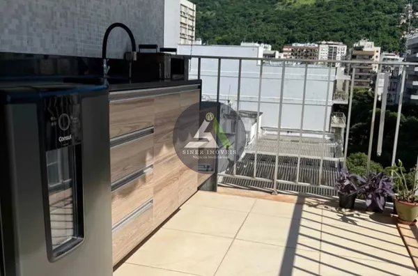 Apartamento para venda, 3 quarto(s),  Tijuca, Rio De Janeiro