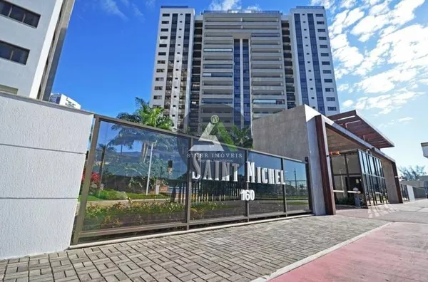 Apartamento à venda no Ilha Pura com 130 m2, com 3 suítes, dependência completa e 2 vagas no Condomínio SAINT MICHEL - CHAMPAGNE 
