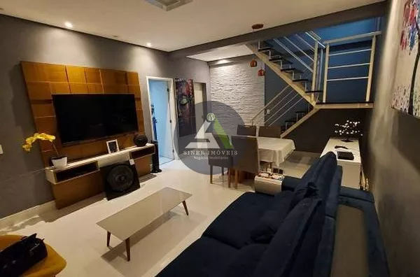 Casa em condomínio para venda, 3 quarto(s),  Pechincha, Rio De Janeiro