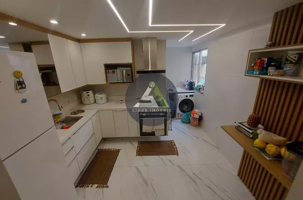 Apartamento para venda, 3 quarto(s),  Cascadura, Rio De Janeiro