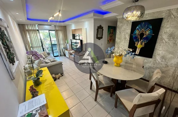 Apartamento para venda, 3 quarto(s),  Pechincha, Rio De Janeiro