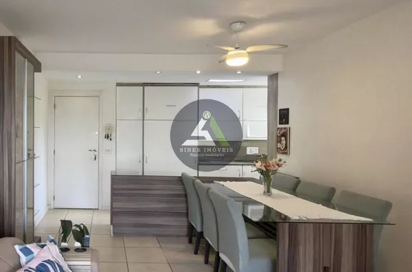 Apartamento para venda, 3 quarto(s),  Barra Olímpica, Rio De Janeiro