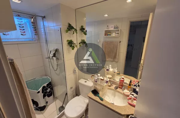 Apartamento para venda, 3 quarto(s),  Pechincha, Rio De Janeiro
