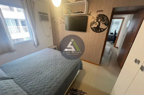 Apartamento para venda, 3 quarto(s),  Taquara, Rio De Janeiro