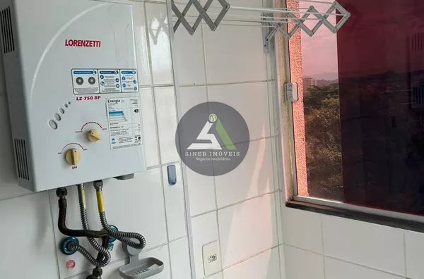 Apartamento para venda, 2 quarto(s),  Rocha Miranda, Rio De Janeiro