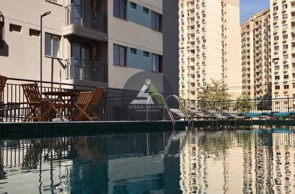 Apartamento para venda, 2 quarto(s),  Cachambi, Rio De Janeiro