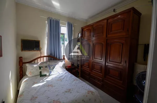 Apartamento para venda, 2 quarto(s),  Vila Isabel, Rio De Janeiro - Foto 20