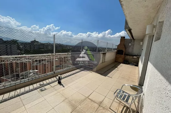Cobertura para venda, 3 quarto(s),  Vila Valqueire, Rio De Janeiro