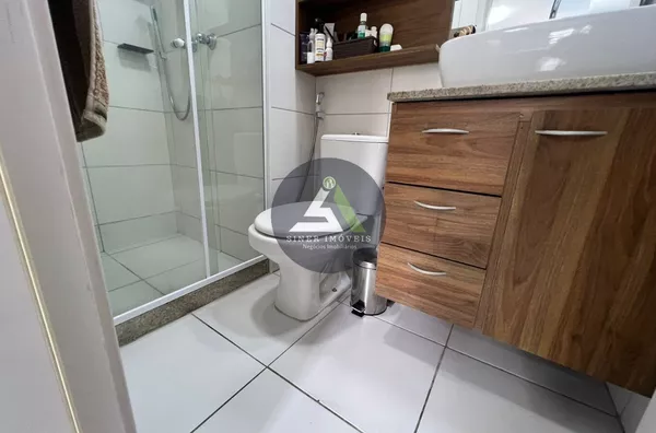 Apartamento para venda, 3 quarto(s),  Pechincha, Rio De Janeiro