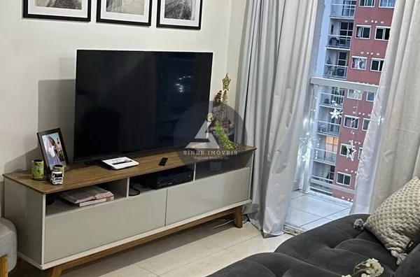 Apartamento para venda, 2 quarto(s),  Anil, Rio De Janeiro