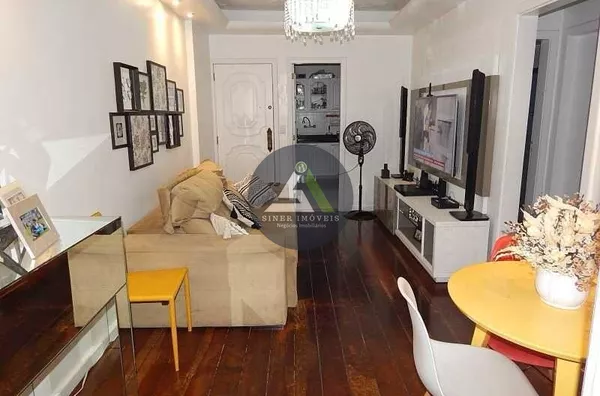 Apartamento para venda, 2 quarto(s), TIJUCA, Rio De Janeiro
