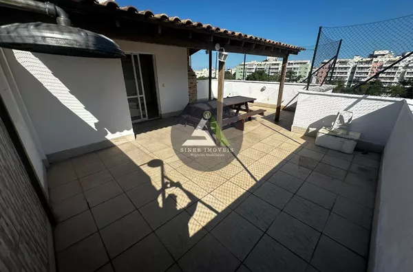 Cobertura duplex para  e , 3 quarto(s),  Taquara, Rio De Janeiro