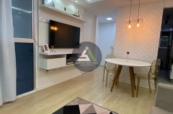 Apartamento para venda, 2 quarto(s),  Tomás Coelho, Rio De Janeiro - Foto 3