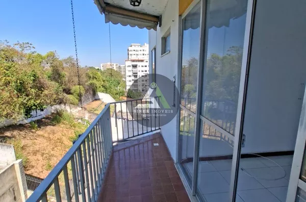 Apartamento para venda, 3 quarto(s),  Pechincha, Rio De Janeiro