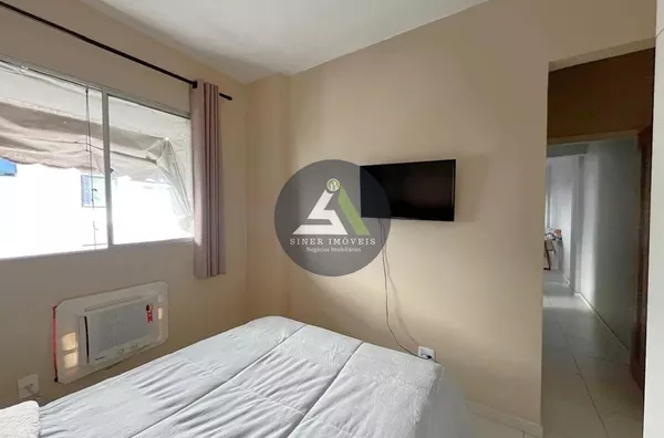 Apartamento para venda, 2 quarto(s),  Pechincha, Rio De Janeiro