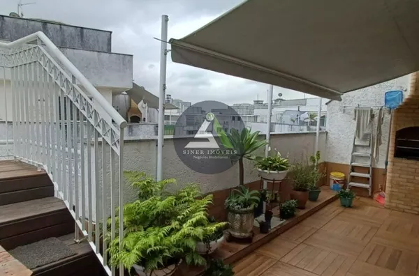Cobertura duplex para venda, 3 quarto(s),  Vila Valqueire, Rio De Janeiro
