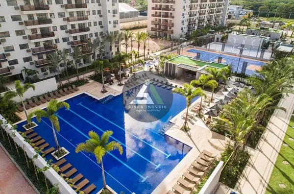 Apartamento à venda com 3 quartos, 1 suíte e 1 vaga na  Barra Olímpica por R$ 695.145,00