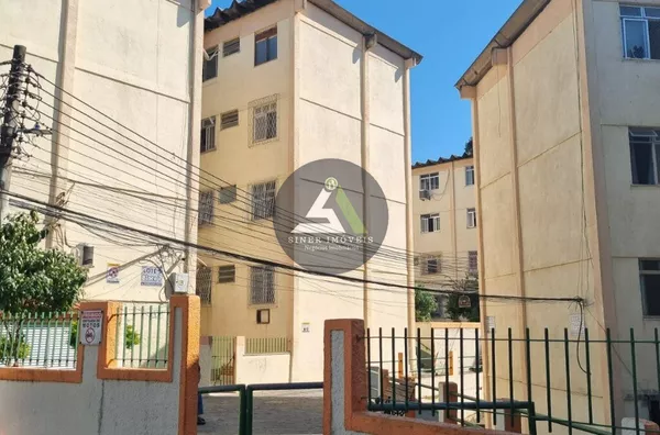 Apartamento para vendal, 2 quarto(s),  Tomás Coelho, Rio De Janeiro