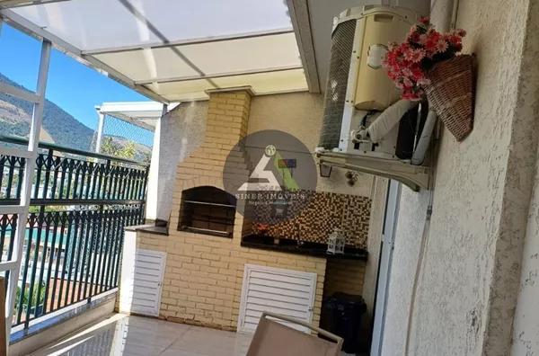 Cobertura para venda, 3 quarto(s),  Campo Grande, Rio De Janeiro