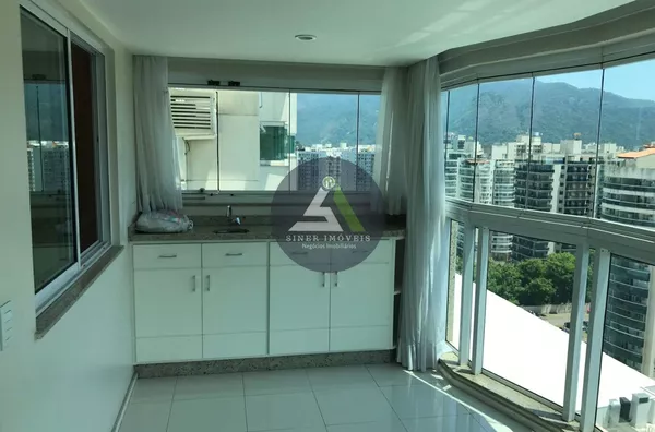Apartamento para venda, 3 quarto(s),  Barra Olímpica, Rio De Janeiro