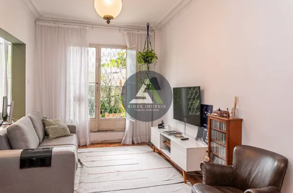 Apartamento para venda, 2 quarto(s),  Grajaú, Rio De Janeiro