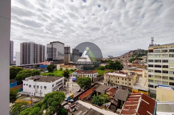 Apartamento para venda, 1 quarto(s),  Santo Cristo, Rio De Janeiro
