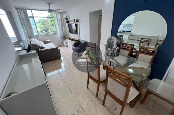 Apartamento para venda, 2 quarto(s),  Pechincha, Rio De Janeiro