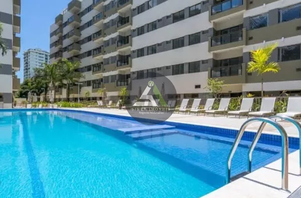 Cobertura duplex para venda, 3 quarto(s),  Pechincha, Rio De Janeiro