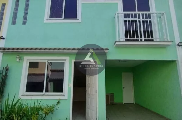 Casa em condomínio para venda, 3 quarto(s),  Pechincha, Rio De Janeiro