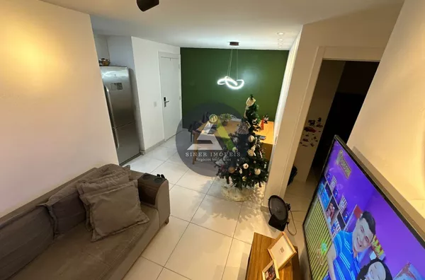 Apartamento para venda, 2 quarto(s),  Taquara, Rio De Janeiro