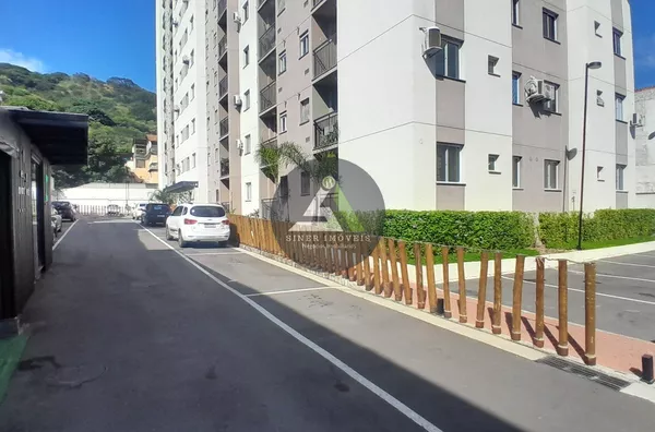 Apartamento para VENDA 2 quarto(s) COM VARANDA E 1 VAGA NO  Riachuelo POR R$ 271 MIL REAIS
