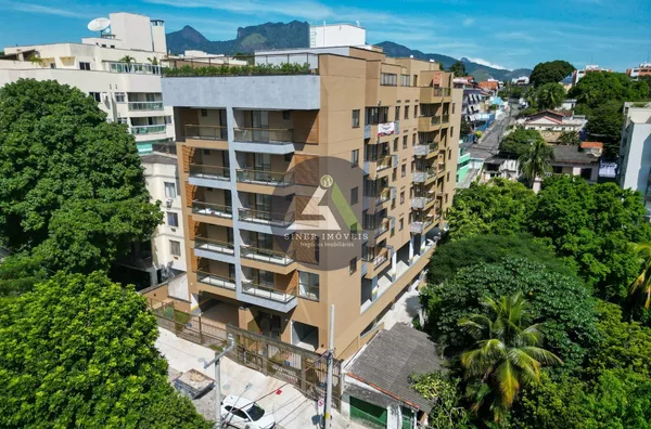 Apartamento para venda, 2 quarto(s),  Pechincha, Rio De Janeiro