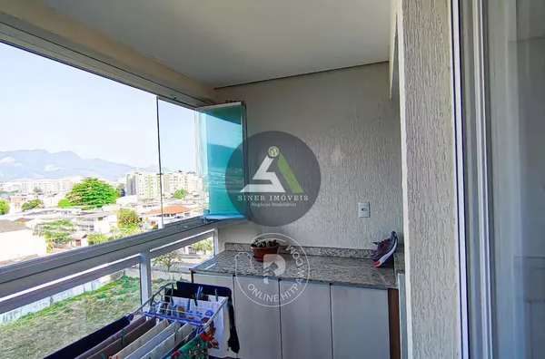 Apartamento para venda, 2 quarto(s),  Taquara, Rio De Janeiro