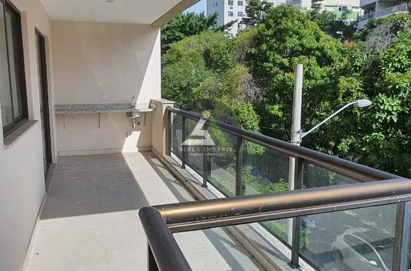 Apartamento para aluguel, 3 quarto(s),  Anil, Rio De Janeiro