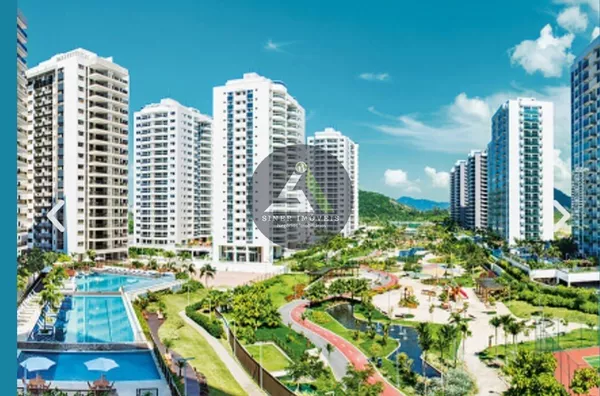 Apartamento para venda, 2 quarto(s),  Barra Olímpica, Rio De Janeiro