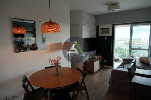 Apartamento para venda, 2 quarto(s),  Jacarepaguá, Rio De Janeiro