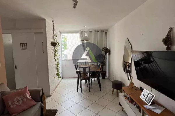 Apartamento para venda, 2 quarto(s),  Lins De Vasconcelos, Rio De Janeiro