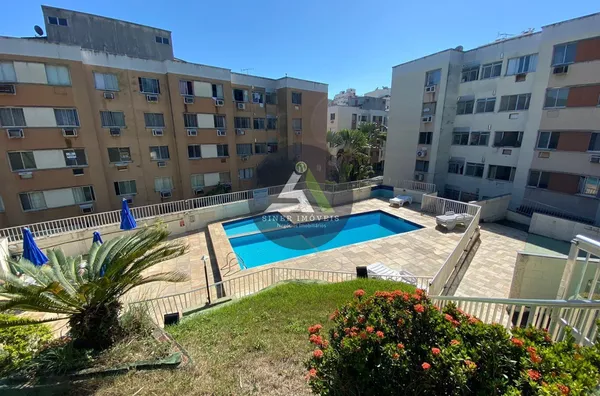 Apartamento para venda, 3 quarto(s),  Pechincha, Rio De Janeiro