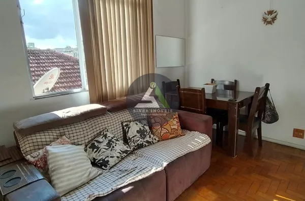 Apartamento para venda, 2 quarto(s),  Méier, Rio De Janeiro