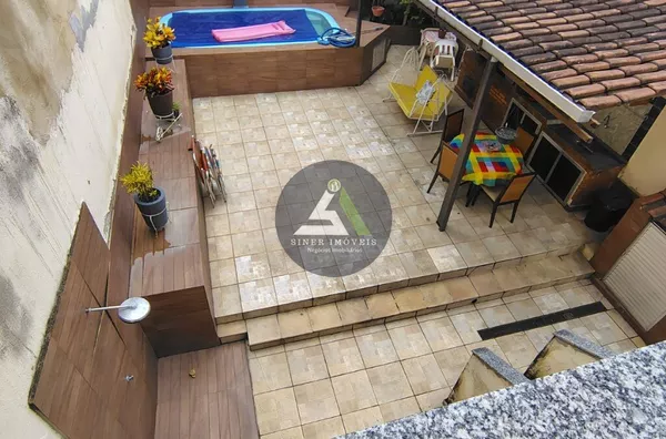 Casa para venda, 3 quarto(s),  Piedade, Rio De Janeiro