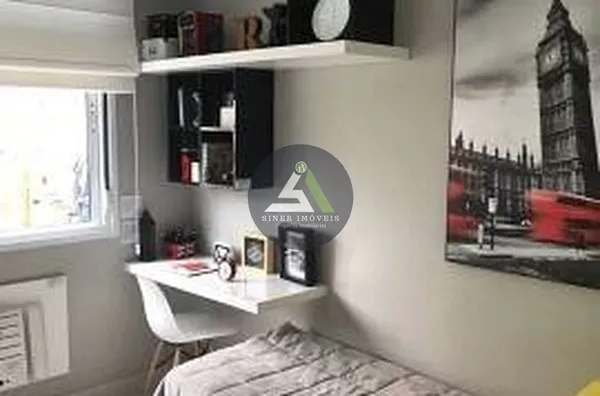 Apartamento para venda, 3 quarto(s),  Anil, Rio De Janeiro